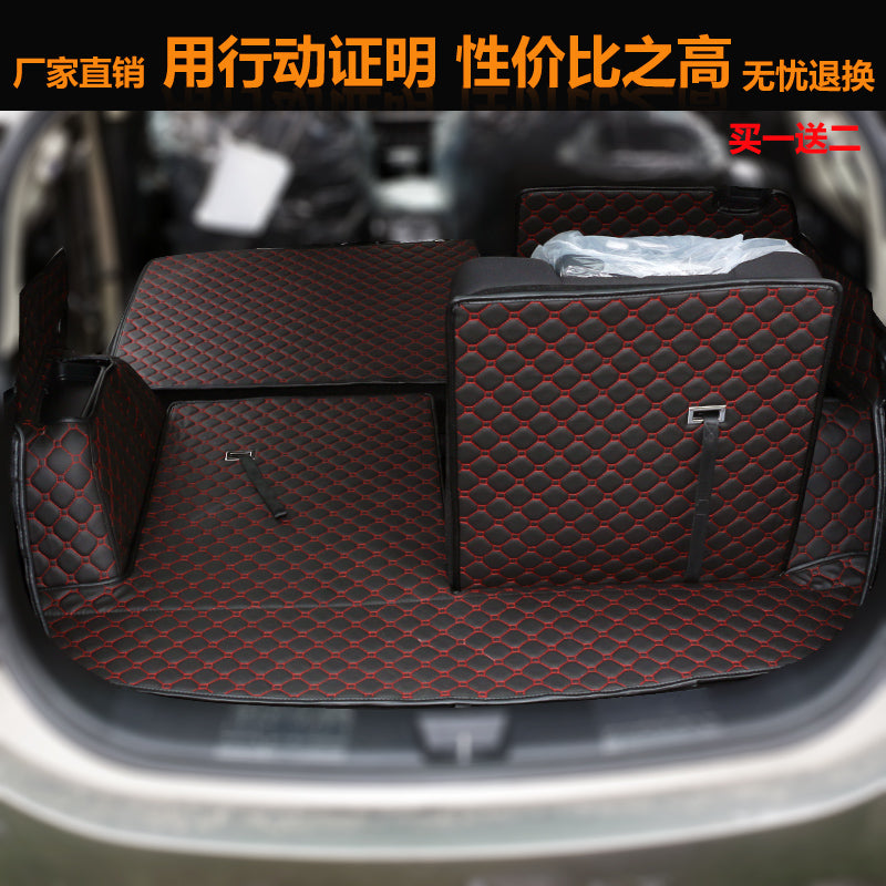 2008-2017 Kia Borrego baqaj döşəməsi tam örtüklü, Kia Borrego arxa qapı döşəməsi, BORREGO xüsusi modifikasiyası.