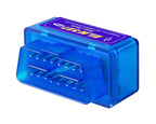 Zavod Birbaşa Satış Super Mini ELM327 Mini Bluetooth ELM327 OBD II Avtomobil Baxımı və Təmir Alətləri