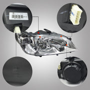 Dongfeng Citroen Elysee front headlight assembly, headlight lens, old model Elysee original heads