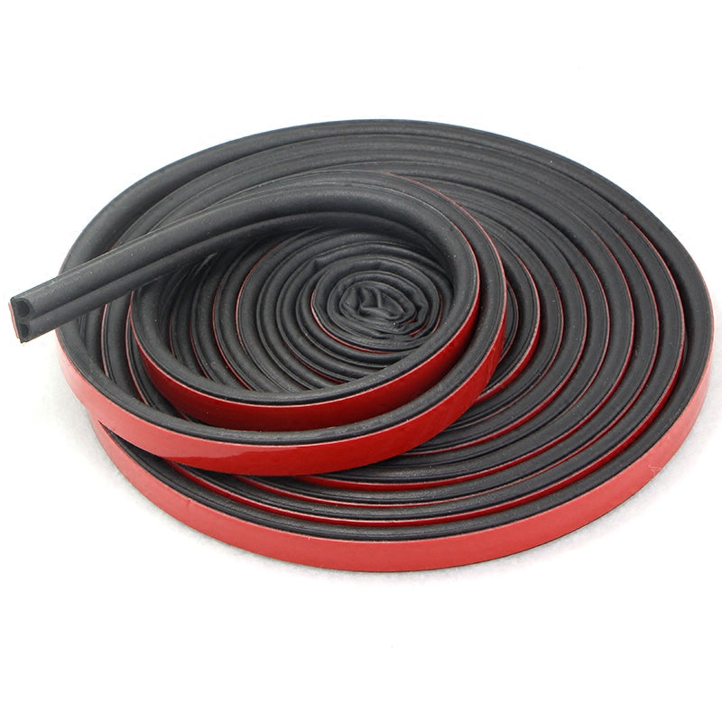 Avtomobil qapısının möhürlənməsi zolaqları, səs izolyasiya zolaqları, suya davamlı, toz keçirməyən, səs-küy azaldıcı, soyuducu qapısının rezin zolaqları, universal modifikasiyalı B tipli dirəklər