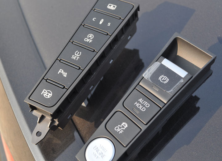 New German-made Volkswagen Passat B7L 2013 CC tire pressure monitoring system, equipped with DCC parking radar, sun visor and push-button start key.