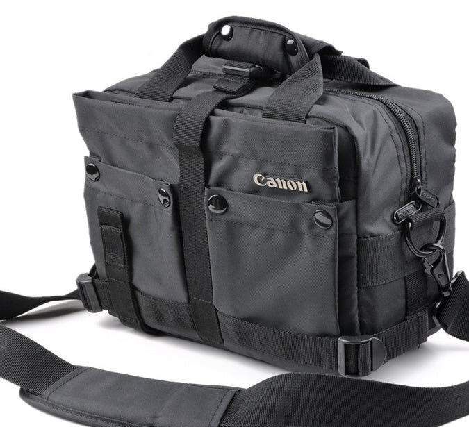 90d 80d 6d2 5d3 5d4 R50 R6 R8 çiyin fotoqraf çantası üçün uyğun Canon SLR kamera çantası