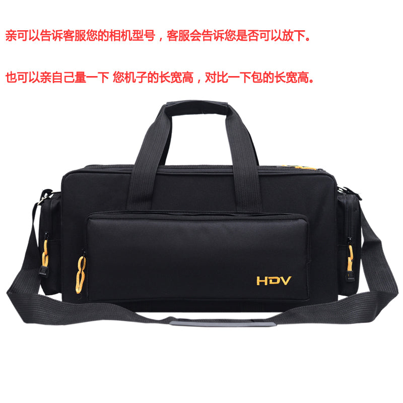 Sony Professional NX200 Z280 MC2500 Panasonic UX90MC MDH2 nx100 üçün kamera çantası