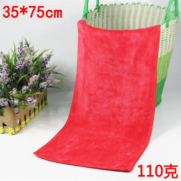 Avtomobil Absorbent Kiçik Ölçü 40*60 Avtomobil Yuma Dəsmalı Avtomobil Təmizləyici Bezi Qalınlaşdırılmış Xüsusi Salfetlər Təmizləyici Parça Avtomobil Yuma