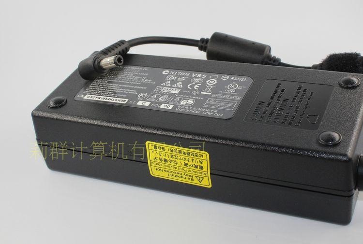 ASUS Delta 19V6.32A güc adapteri ADP-120ZB BB Haier hamısı bir yerdə kompüter adapteri