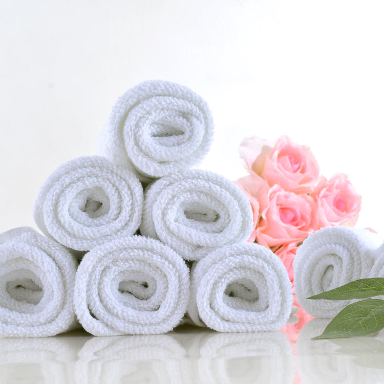 Otel mətbəxləri, otel hamamları, hamamlar və hamam mərkəzləri üçün birdəfəlik ağ dəsmalların fabrikdə birbaşa satışı