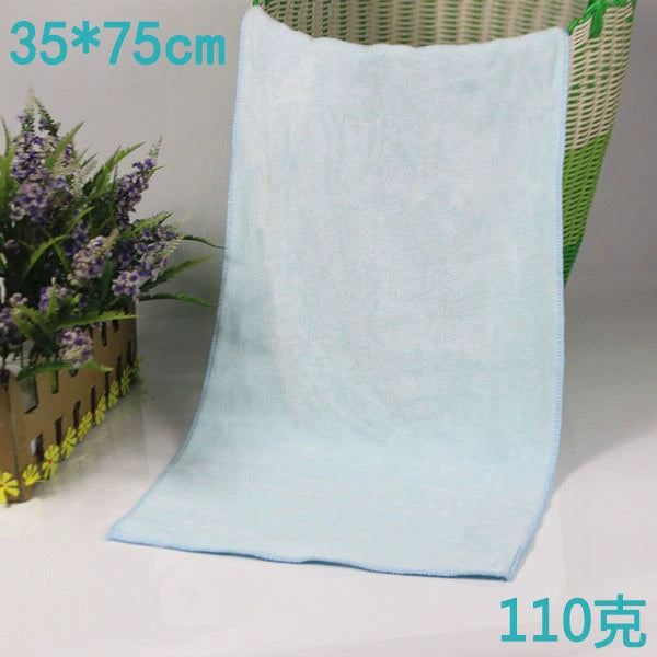 Avtomobil Absorbent Kiçik Ölçü 40*60 Avtomobil Yuma Dəsmalı Avtomobil Təmizləyici Bezi Qalınlaşdırılmış Xüsusi Salfetlər Təmizləyici Parça Avtomobil Yuma