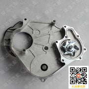 Junda Auto Parts xarici örtüklü Jiangling Motors, Ford Transit, Euro III və National IV su nasosları üçün uyğundur və orijinal zavod istehsalıdır.