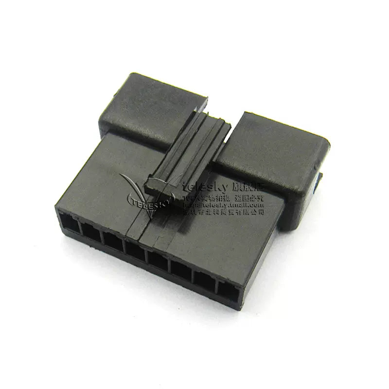 SM-dən rozetkaya SM2.54 konnektoru 2P/3/6/8/10P kişi və qadın rozetkaya + terminal qamışı 2,54 mm