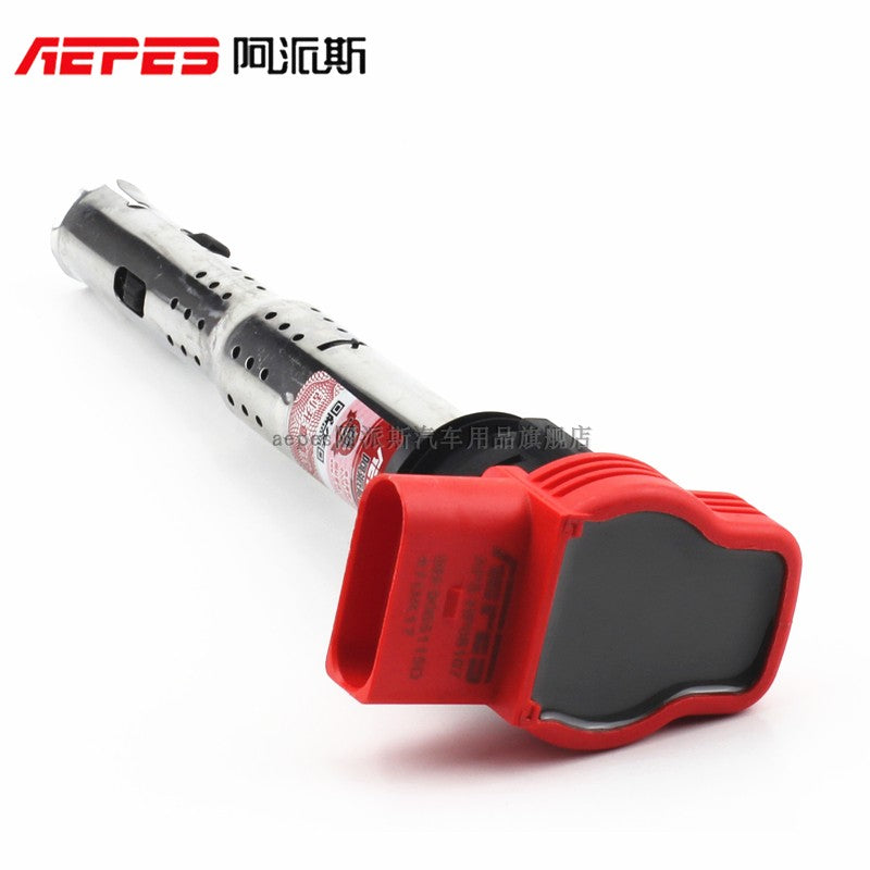Apex ignition coils for Audi A4/A6L/Q3/Q5/Q7/A8, Porsche Cayenne and Volkswagen Touareg.
