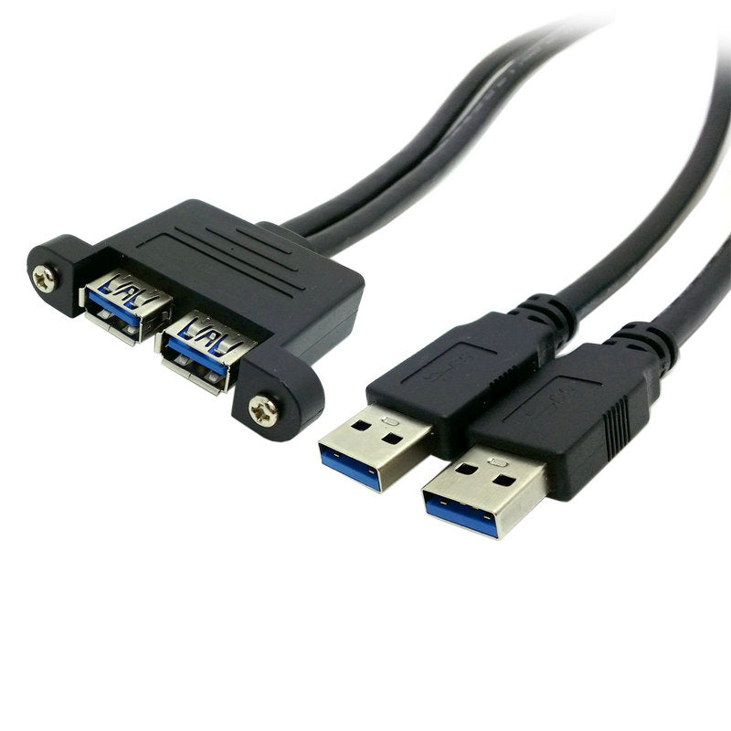 Vida deşikli ikili USB3.0 kişidən qadına uzatma kabeli, ikili USB2.0 kişidən dişiyə adapter kabeli, xarici çevirmə kabeli, mobil telefonun doldurulması, simsiz şəbəkə kartı, printer, kompüter bağlantısı, klaviatura, U disk, siçan