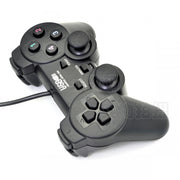 Canlı futbol arcade win xp/7/8/10 PC cüt USB kompüter simli rokçu vibrasiya oyun nəzarətçisi