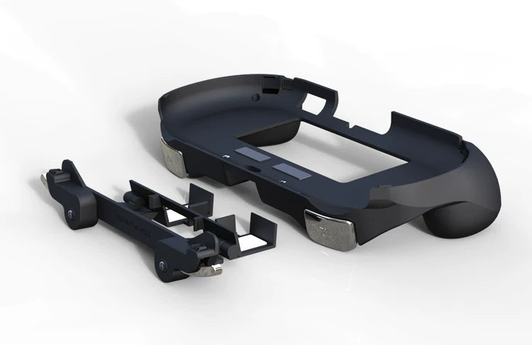 2000 model L2R2 axın ps4 pc üçün psv l2r2 arxa toxunma nəzarətçisi xüsusi qoruyucu qutu
