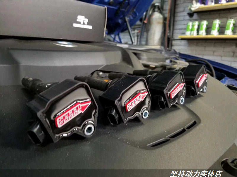 BMW B48 N20 N54 N55 N52 N13 SPEEDFORCE alışdırma bobini SR modifikasiyası ilə uyğun gəlir