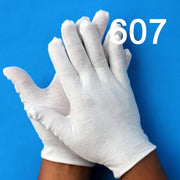Əməyin mühafizəsi əlcəkləri, barmaq izi əleyhinə, performans etiketi əl mühafizəsi ləvazimatları, açılan əlcəklər, 240 ədəd, 1 ədəd qiymətə pulsuz çatdırılma