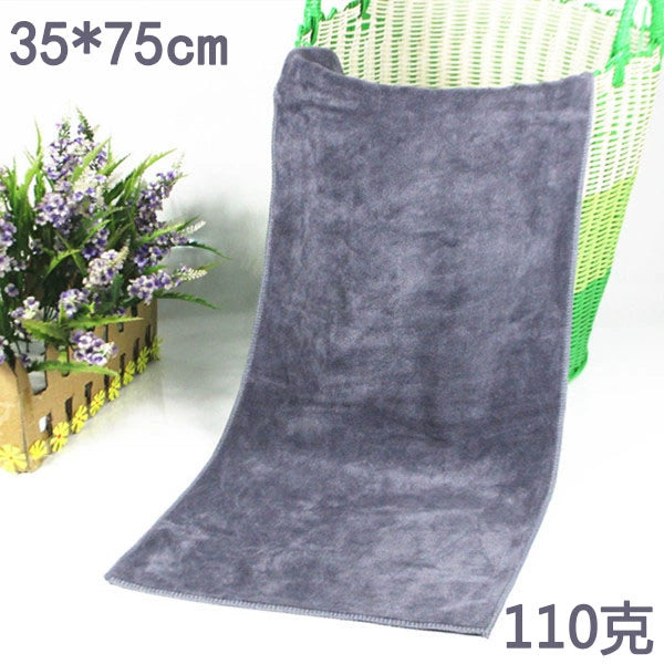 Avtomobil Absorbent Kiçik Ölçü 40*60 Avtomobil Yuma Dəsmalı Avtomobil Təmizləyici Bezi Qalınlaşdırılmış Xüsusi Salfetlər Təmizləyici Parça Avtomobil Yuma