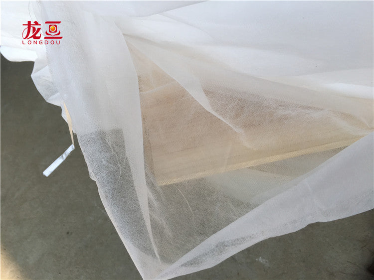 Longjia birdəfəlik tofu parça, soya məhsulları üçün xüsusi toxunmamış parça, qalınlaşdırılmış yumşaq tofu parça, qida parça, 100 vərəq