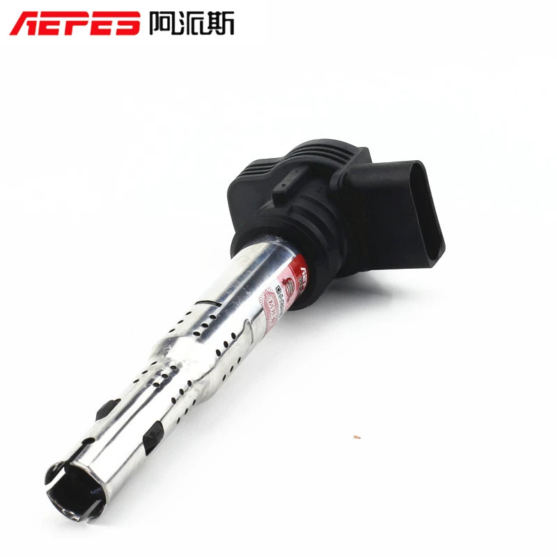 Apex ignition coils for Audi A4/A6L/Q3/Q5/Q7/A8, Porsche Cayenne and Volkswagen Touareg.