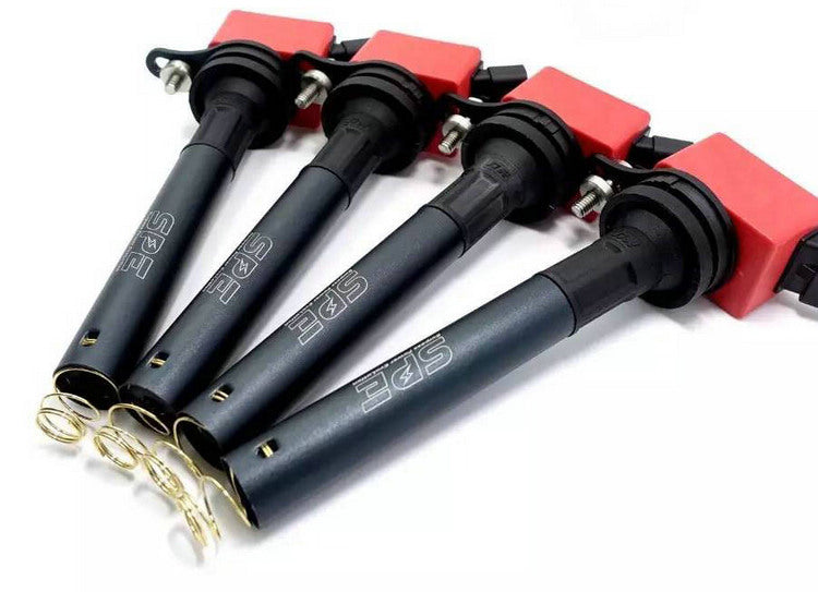 Mitsubishi Southeast 4A91 Lingyue V3 BAIC D50 modified ignition coil is compatible with Lisheng SPE high voltage package