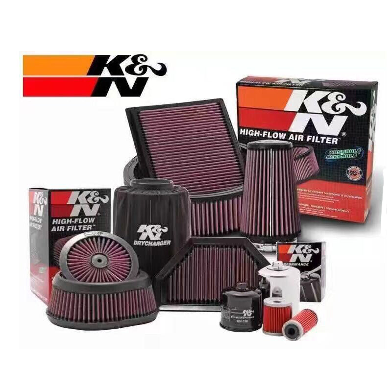 KN air filter with advanced styling, compatible with Lexus IS200 KN high flow air filter element cleaner.