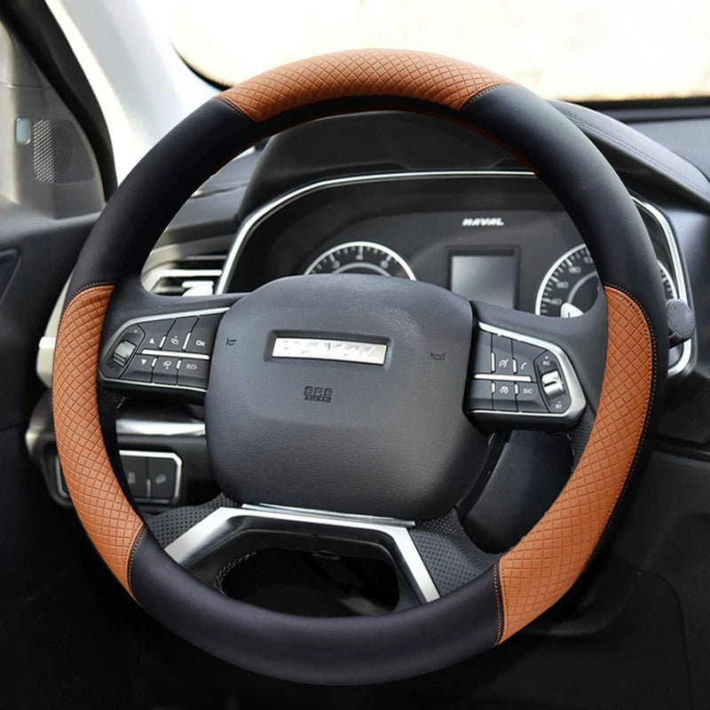 Haval üçün xüsusi avtomobil sükan örtüyü, Great Wall Haval H1H2H3H5H6COUPE H7H8H9 bütün mövsüm sükan örtüyü