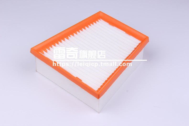Renault Fluence air filter, air filter element, air filter, compatible with genuine maintenance parts.