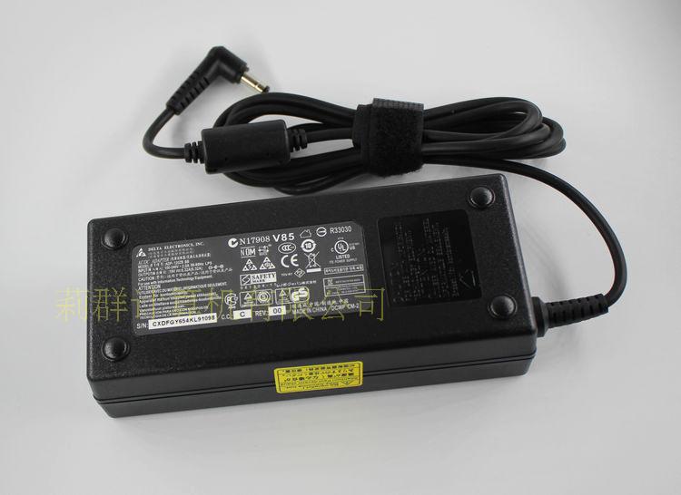 ASUS Delta 19V6.32A güc adapteri ADP-120ZB BB Haier hamısı bir yerdə kompüter adapteri
