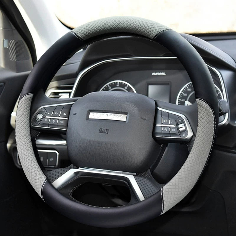 Haval üçün xüsusi avtomobil sükan örtüyü, Great Wall Haval H1H2H3H5H6COUPE H7H8H9 bütün mövsüm sükan örtüyü