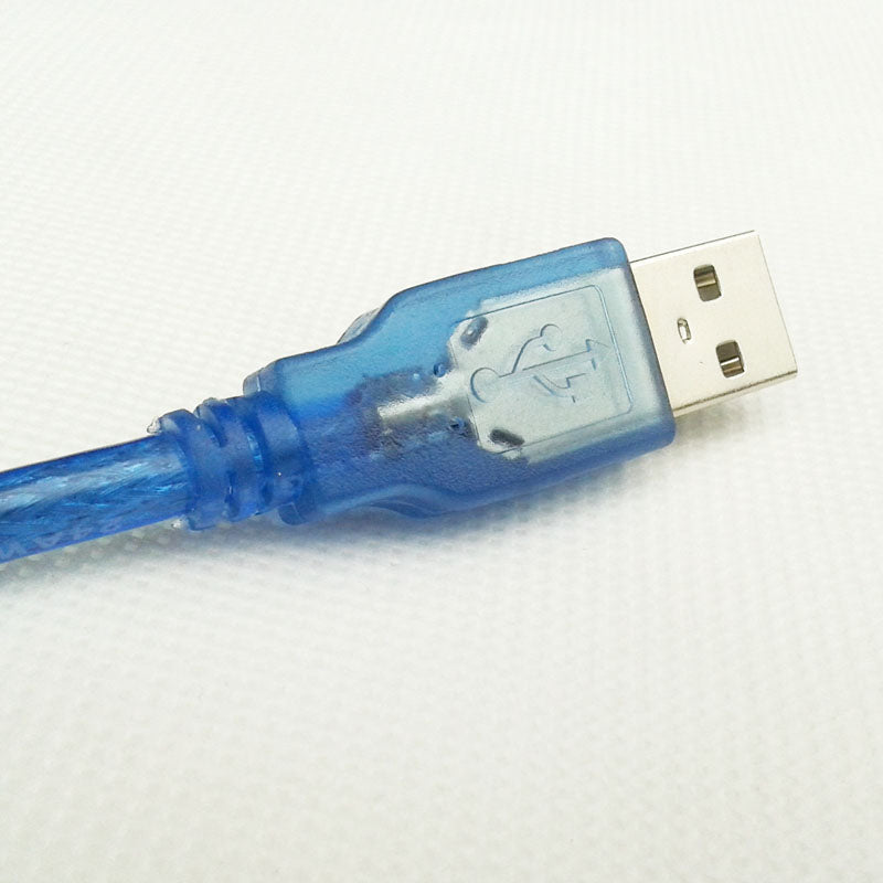 USB-dən Mini 5P pilləli şarj məlumat kabeli Kompüter MP3 MP4 universal 5 pinli T tipli interfeys kabeli