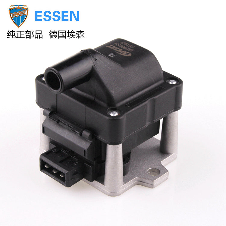 SPEZET's unique ignition coil is compatible with Volkswagen Golf 3, Caravelle T4, Passat and Hongqi Oya.