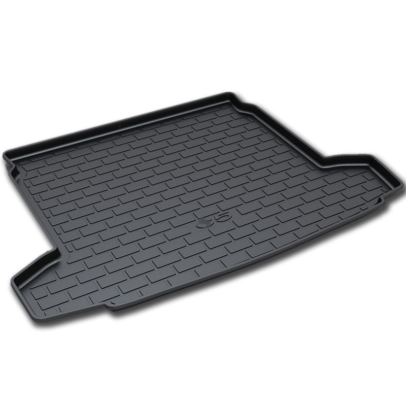 Citroën C4, Elysee, C5, C3-XR, trunk mats