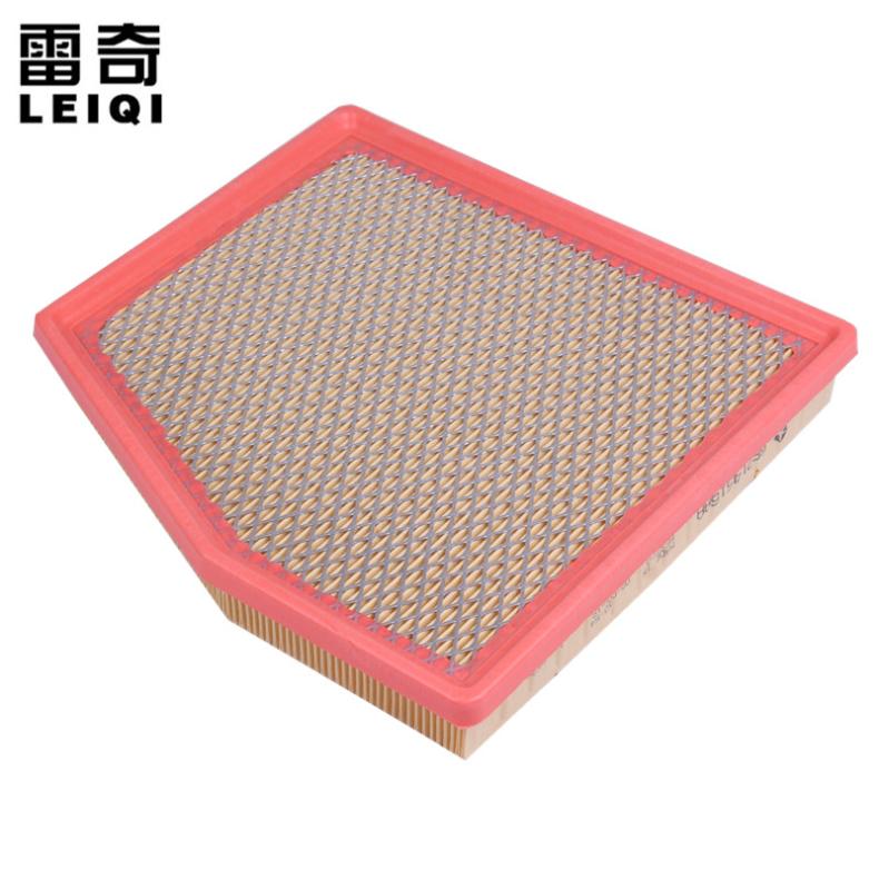 18 Jeep Compass modeli ilə uyğundur: hava filtri, hava filtri elementi, hava filtri korpusu