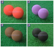 30 mm qapalı golf topu, uşaq oyuncağı kazino oyuncaq topu, köpük topu, EVA tək rəngli top, çox rəngli