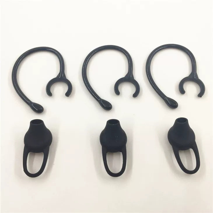 Bluetooth qulaqlıq aksesuarları, qulaq qapaqları, silikon qolları, qulaq tıxacları, qulaq geli qolları, universal ucluq Bluetooth tıxacları, silikon qulaq tıxacları