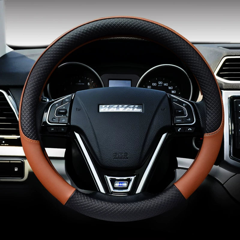 Haval üçün xüsusi avtomobil sükan örtüyü, Great Wall Haval H1H2H3H5H6COUPE H7H8H9 bütün mövsüm sükan örtüyü