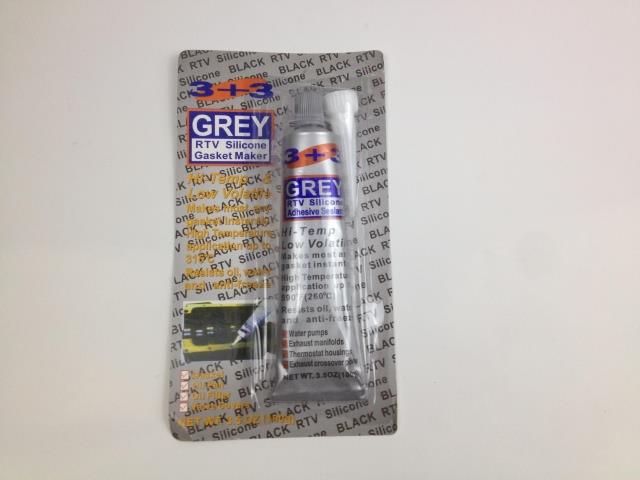 3+3 Yüksək İstiliyədavamlı Boz Yapışqan Gümüş Yapışqan Avtomobil Mühərrik Mastiki Astarsız Mastik Qırmızı Mastik