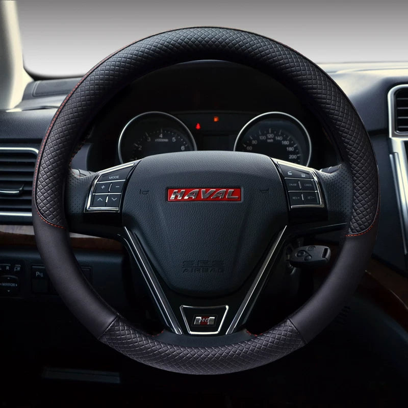 Haval üçün xüsusi avtomobil sükan örtüyü, Great Wall Haval H1H2H3H5H6COUPE H7H8H9 bütün mövsüm sükan örtüyü