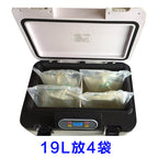 37 dərəcə periton dializ termostatı istilik qutusu periton dializ maye termostatı periton istilik mantiyası ev üçün avtomobilə quraşdırılmış izolyasiya qutusu