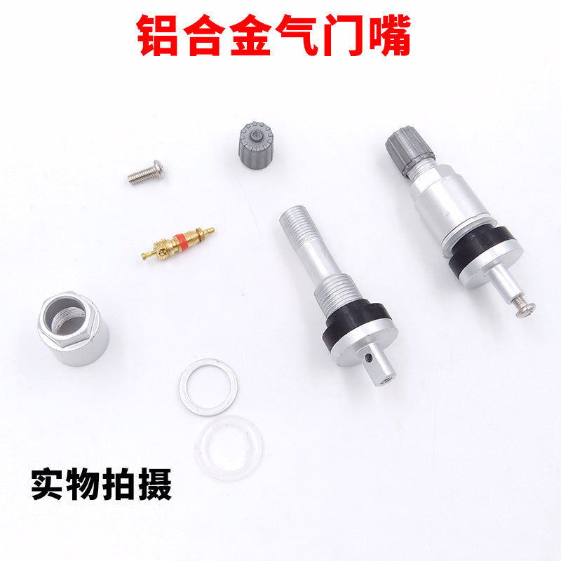 Buick Xüsusi Tapping Alüminium Alaşımlı Valf Təkəri Yeni Junyue Junwei Təkər Təzyiqinə Nəzarət Sensor Klapanı