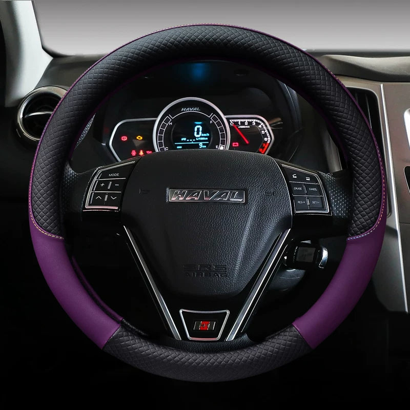 Haval üçün xüsusi avtomobil sükan örtüyü, Great Wall Haval H1H2H3H5H6COUPE H7H8H9 bütün mövsüm sükan örtüyü