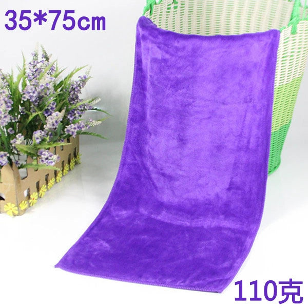 Avtomobil Absorbent Kiçik Ölçü 40*60 Avtomobil Yuma Dəsmalı Avtomobil Təmizləyici Bezi Qalınlaşdırılmış Xüsusi Salfetlər Təmizləyici Parça Avtomobil Yuma