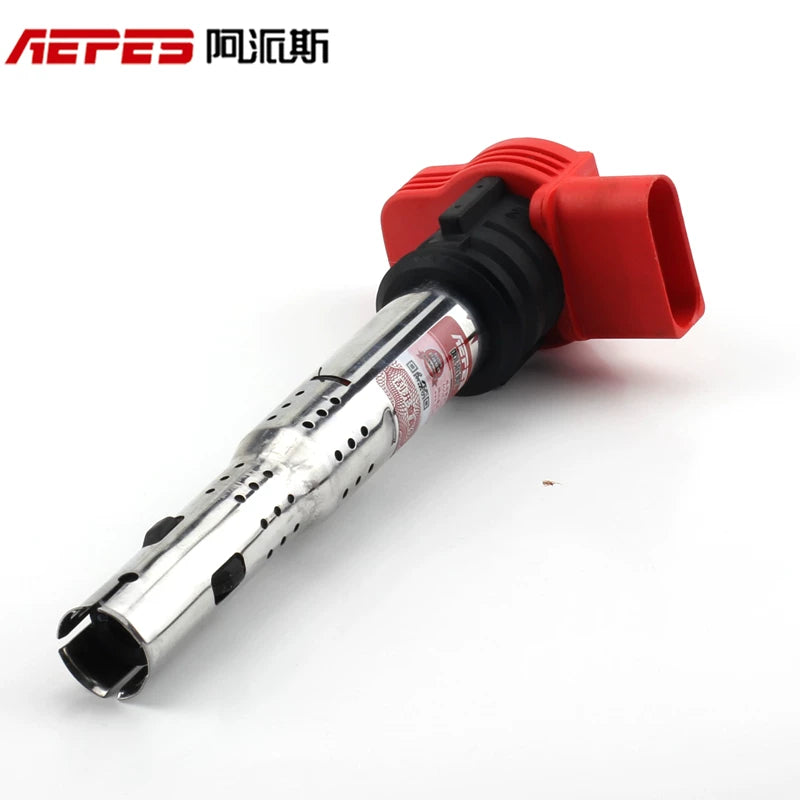 Apex ignition coils for Audi A4/A6L/Q3/Q5/Q7/A8, Porsche Cayenne and Volkswagen Touareg.