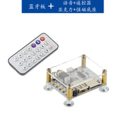 DIY Bluetooth audio qəbuledici modulu simsiz modul itkisiz avtomobil dinamik gücləndirici lövhəsi dəyişdirilmiş Bluetooth 4.2