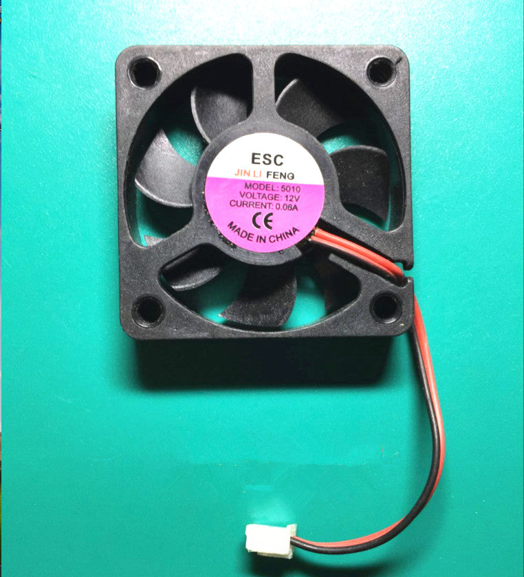 Yağ tərkibli soyuducu ventilyator 5010 5015 6010 6015 6020 6025 7015 DC12V 24V