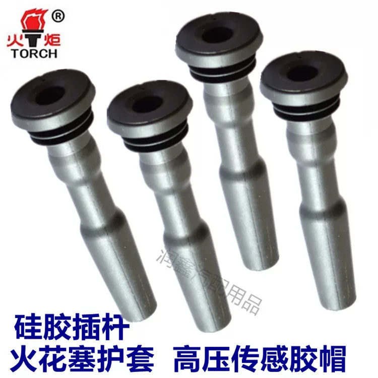 The special ignition coil is compatible with the new Jetta, new Santana and Rapid models 2013-2015-2017-2018 with high-voltage coils.