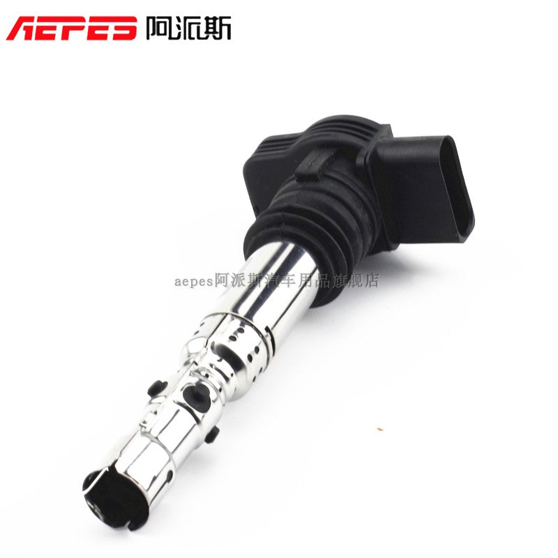 Apex ignition coils for Volkswagen Passat, Lingyu, B5, Bora, Touran, Beetle and Audi A6/A4 high voltage coils.