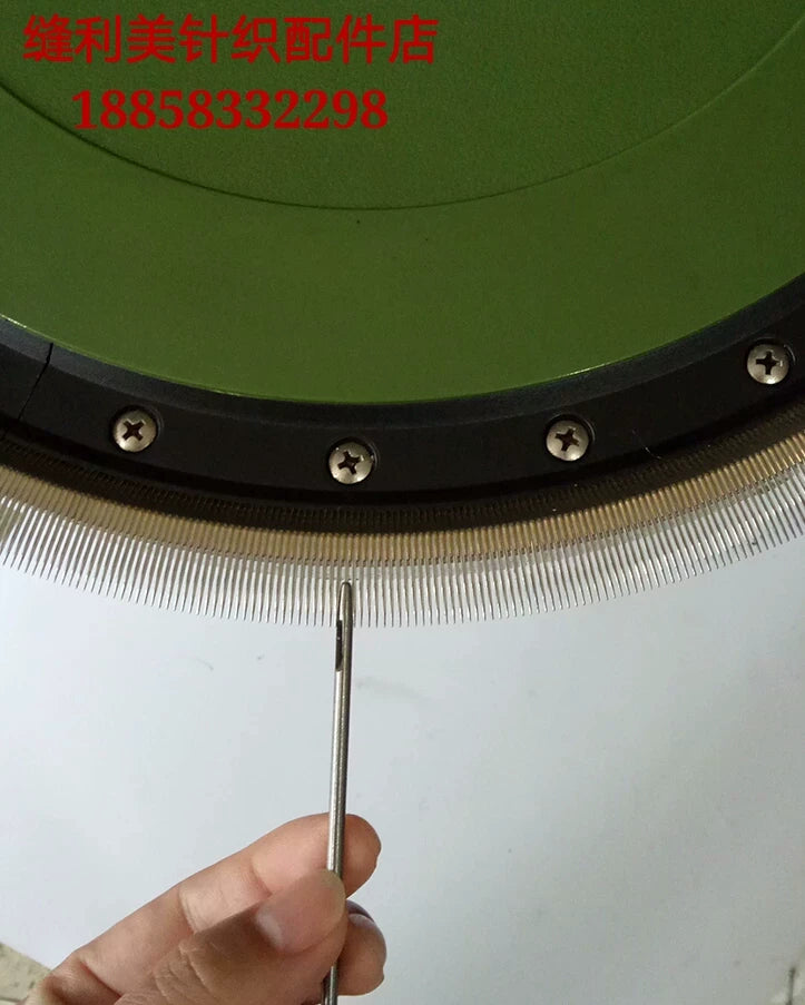 Tikiş diski maşını təmiri iynə lüləsi, ilmə maşını iynə dişləri düzəldici, iynə diski kiçik iynə ilmək maşını aksesuarları iynə diş təmirçisi