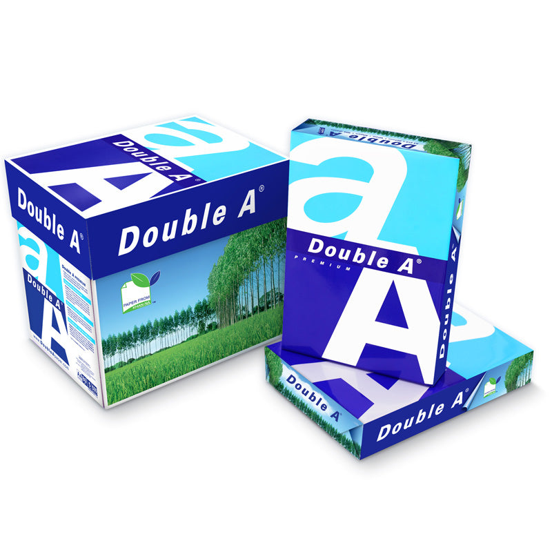 DoubleA surət kağızı Dabo A4 80g 70g, çap zamanı kağız tıxacları yoxdur, Jiangsu, Zhejiang, Şanxay və Anhui-də bir paket üçün pulsuz çatdırılma