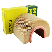 Land Rover Freelander 2 2.2L və 3.2L hava filtrləri, hava filtri elementləri və hava təmizləyiciləri (Mann markası C28155) ilə uyğundur.