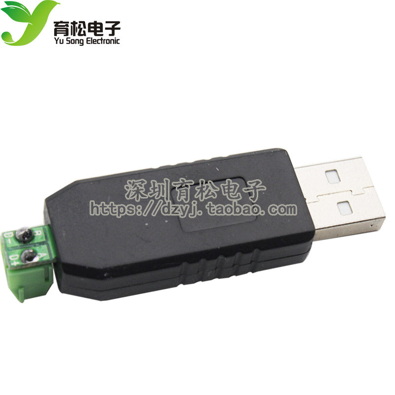 USB-dən 485-ə 485-ə çevirici USB-dən RS485-ə 485usb-dən serial porta Windows7/8-i dəstəkləyir